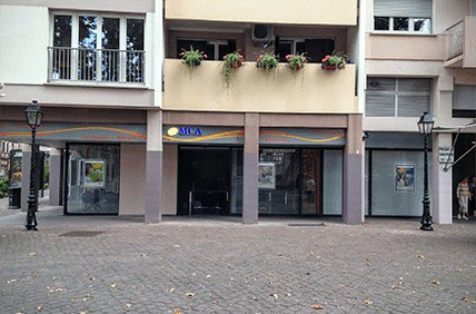 Inauguration de l'agence de Colmar : samedi 12 septembre 2015